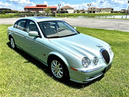 2002 Jaguar S-Type (CC-1607902) for sale in KISSIMMEE, Florida