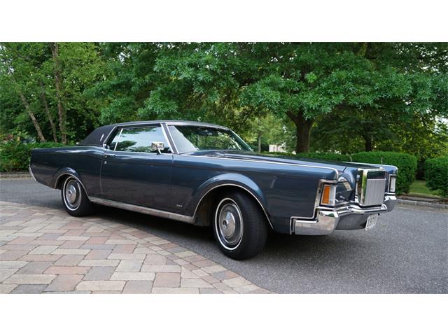1970 Lincoln Continental Mark III (CC-1607907) for sale in Old Bethpage, New York