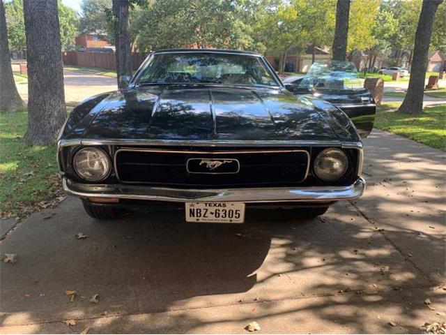 1971 Ford Mustang (CC-1607915) for sale in Midlothian, Texas