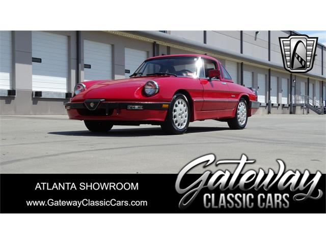 1987 Alfa Romeo Spider (CC-1607917) for sale in O'Fallon, Illinois