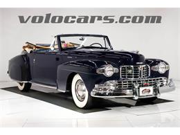 1948 Lincoln Continental (CC-1607931) for sale in Volo, Illinois