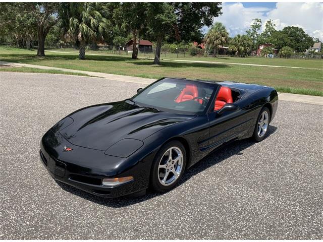 2001 Chevrolet Corvette (CC-1607951) for sale in Clearwater, Florida