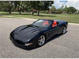 2001 Chevrolet Corvette (CC-1607951) for sale in Clearwater, Florida