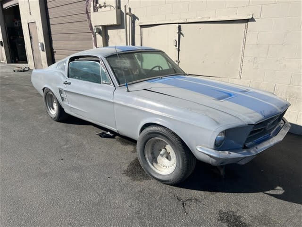 1967 Ford Mustang for Sale | ClassicCars.com | CC-1607952