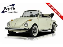 1977 Volkswagen Beetle (CC-1607965) for sale in Carrollton, Texas