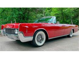 1966 Lincoln Continental (CC-1607966) for sale in Carrollton, Texas