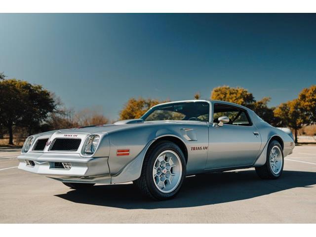 1976 Pontiac Firebird (CC-1607968) for sale in Carrollton, Texas