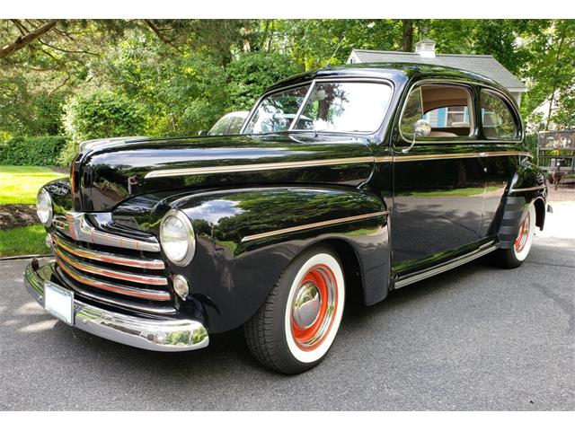 1946 Ford 2-Dr Sedan (CC-1607974) for sale in Lake Hiawatha, New Jersey