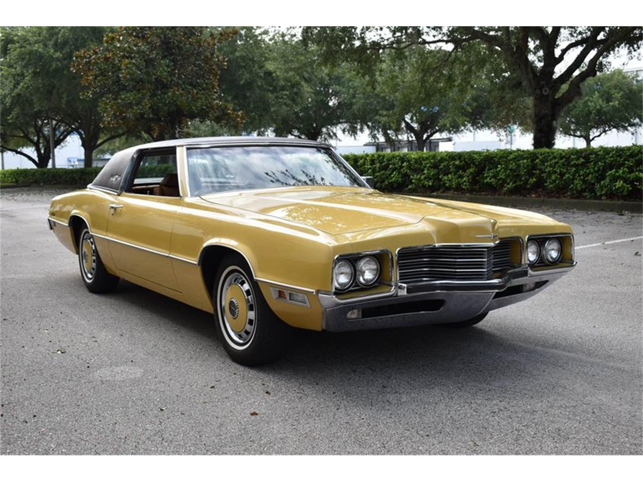 1971 Ford Thunderbird for Sale | ClassicCars.com | CC-1607987