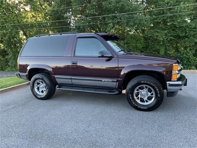 1997 Chevrolet Tahoe (CC-1608007) for sale in Manheim, Pennsylvania