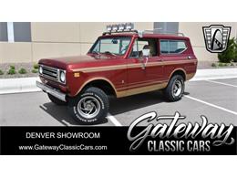 1973 International Harvester Scout (CC-1600803) for sale in O'Fallon, Illinois