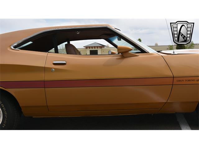 1972 Ford Gran Torino Sport,2001