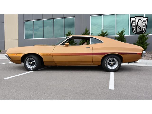 1972 Ford Gran Torino Sport,2001