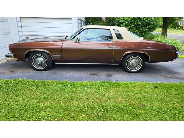 1973 Oldsmobile Cutlass Supreme (CC-1608040) for sale in Schenectady, New York