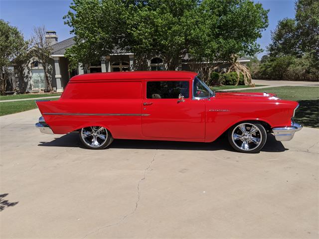 1957 Chevrolet Sedan Delivery (CC-1608041) for sale in Midland, Texas