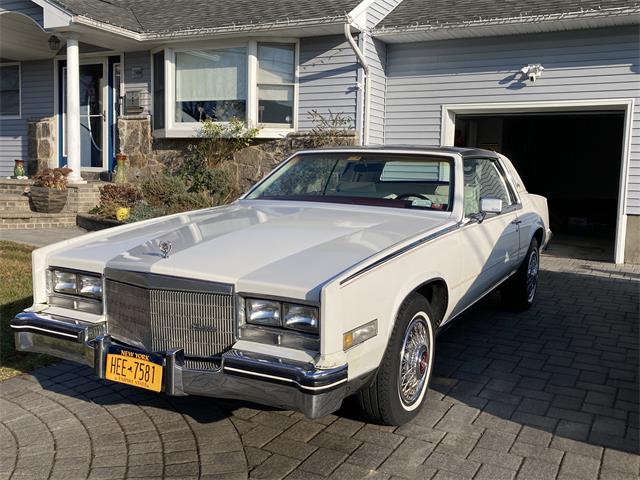 1984 Cadillac Eldorado Biarritz (CC-1608053) for sale in Bethpage, New York