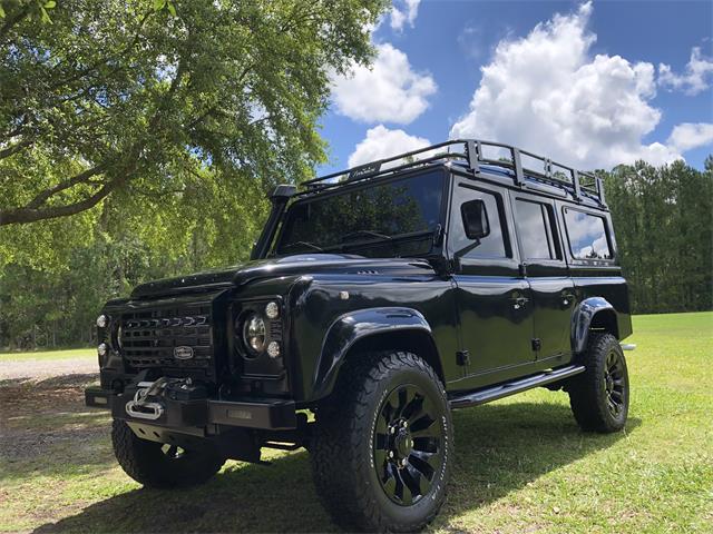 1996 Land Rover Defender (CC-1608057) for sale in St. Augustine, Florida