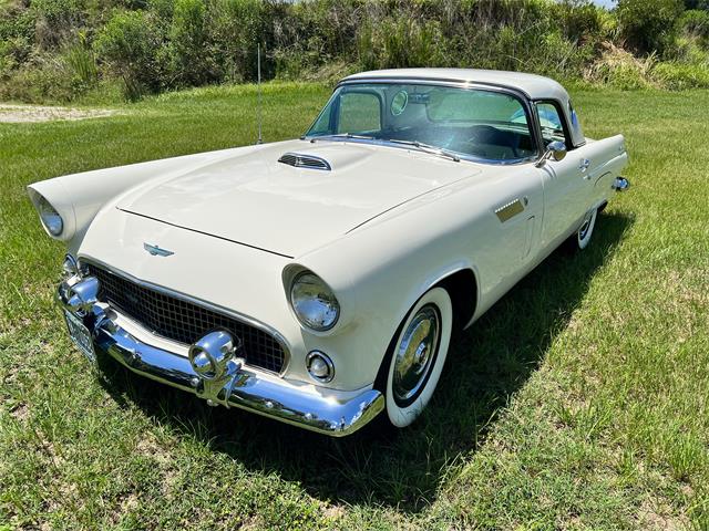 1956 Ford Thunderbird (CC-1608064) for sale in East Palatka, Florida