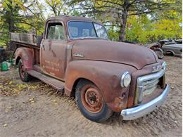 1948 GMC 1/2 Ton Pickup (CC-1608071) for sale in Thief River Falls, Minnesota