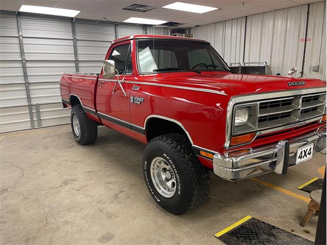 1986 Dodge Ram 1500 (CC-1608078) for sale in Midland, Texas