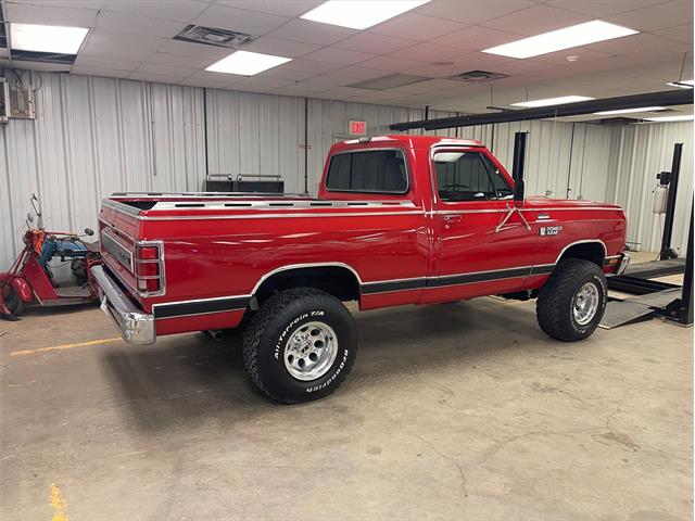 1986 Dodge Ram 1500 for Sale | ClassicCars.com | CC-1608078