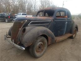 1937 Ford 2-Dr Coupe (CC-1608083) for sale in Thief River Falls, Minnesota