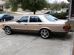 1985 Mercedes-Benz 300SD (CC-1608090) for sale in Bulverde, Texas