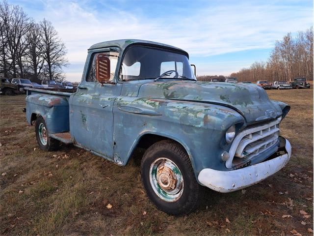 1957 Chevrolet Pickup (CC-1608096) for sale in Thief River Falls, Minnesota