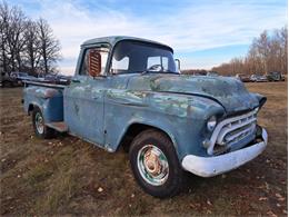 1957 Chevrolet Pickup (CC-1608096) for sale in Thief River Falls, Minnesota