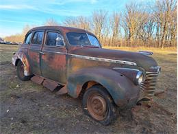 1940 Chevrolet 4-Dr Sedan (CC-1608105) for sale in Thief River Falls, Minnesota