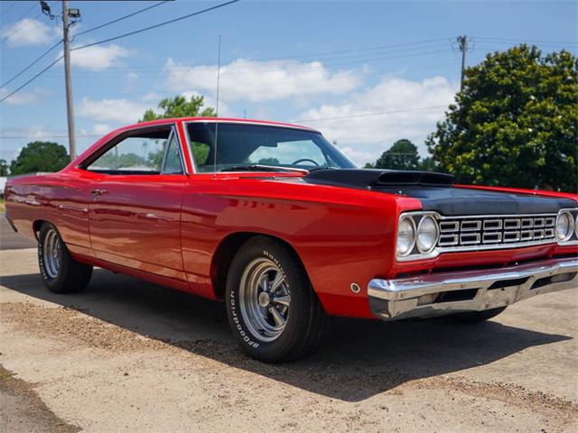 1968 Plymouth Satellite (CC-1608113) for sale in Leeds, Alabama