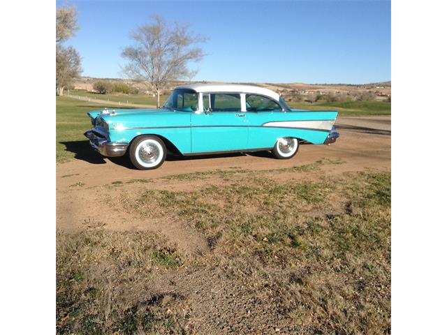 1957 Chevrolet Bel Air (CC-1608118) for sale in Prescott, Arizona