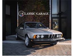 1987 BMW 635csi (CC-1608122) for sale in Richmond, British Columbia