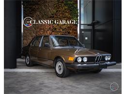 1981 BMW 528i (CC-1608126) for sale in Richmond, British Columbia