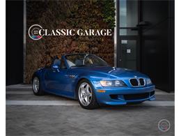 2000 BMW M Coupe (CC-1608131) for sale in Richmond, British Columbia