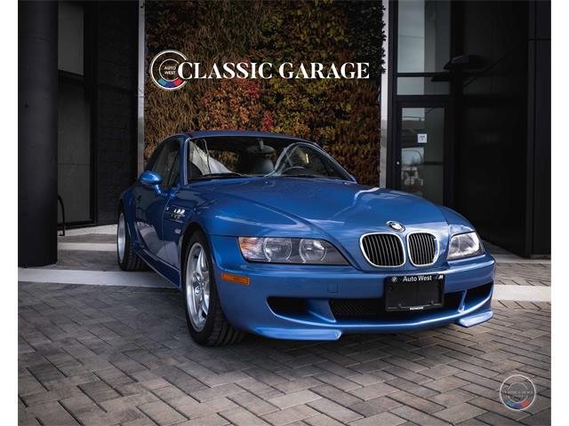2000 BMW M Coupe (CC-1608131) for sale in Richmond, British Columbia