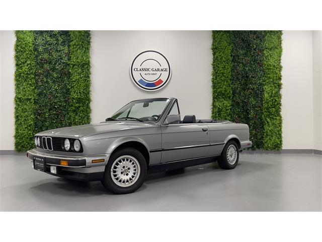 1989 BMW 325i (CC-1608133) for sale in Richmond, British Columbia