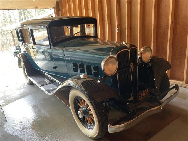1931 Willys Knight (CC-1608137) for sale in Fairbanks, Alaska