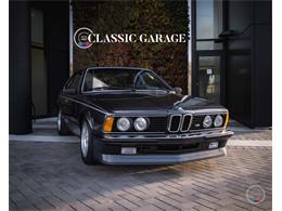 1985 BMW M635 CSi (CC-1608141) for sale in Richmond, British Columbia