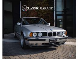 1993 BMW M5 (CC-1608143) for sale in Richmond, British Columbia