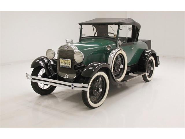 1929 Ford Model A (CC-1608154) for sale in Morgantown, Pennsylvania