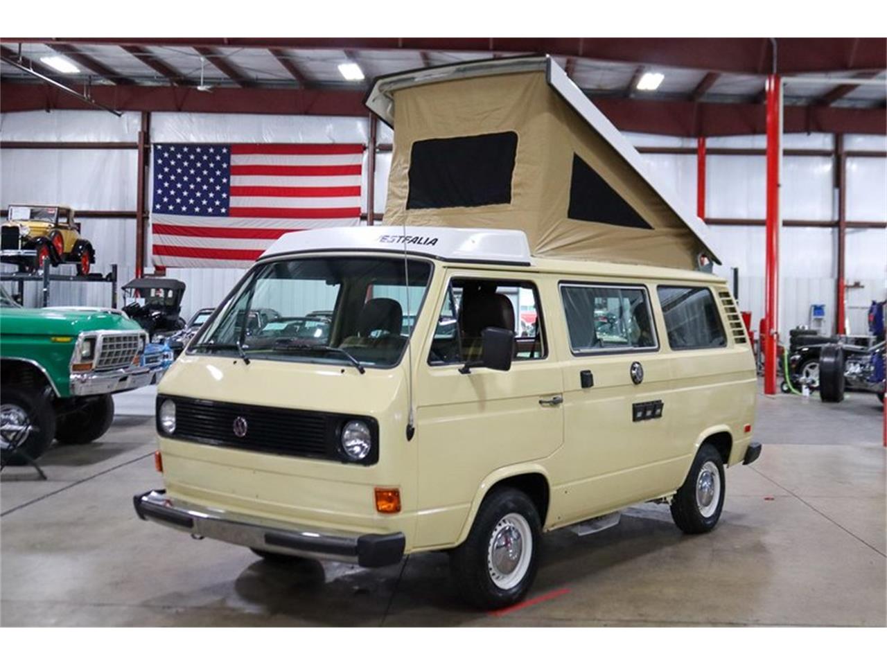 1981 Volkswagen Van for Sale | ClassicCars.com | CC-1608155