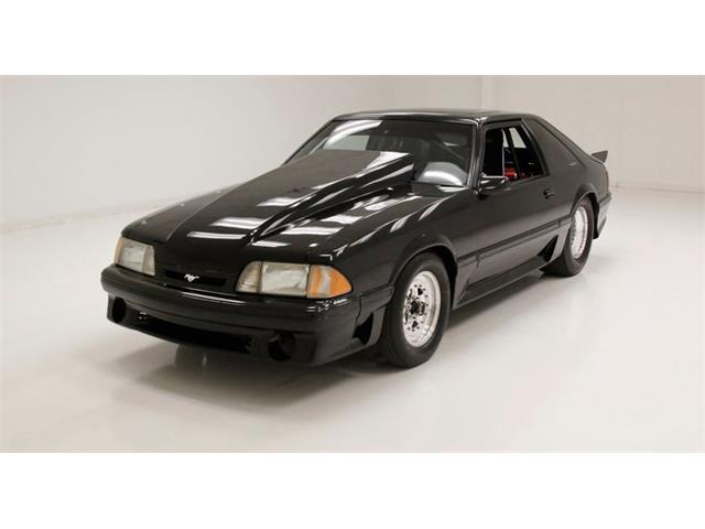 1990 Ford Mustang (CC-1608162) for sale in Morgantown, Pennsylvania