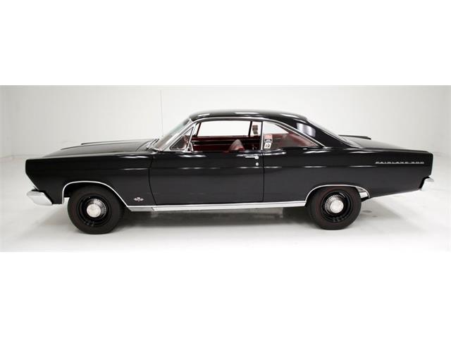 1966 Ford Fairlane GT/GTA Model Kit Auction