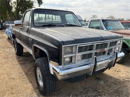 1984 GMC C/K 2500 (CC-1600817) for sale in Brookings, South Dakota