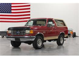 1991 Ford Bronco (CC-1608170) for sale in Kentwood, Michigan