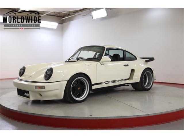 1984 Porsche 911 (CC-1608171) for sale in Denver , Colorado