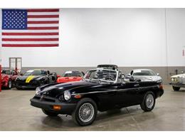 1978 MG MGB (CC-1608179) for sale in Kentwood, Michigan
