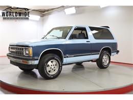 1991 Chevrolet Blazer (CC-1608180) for sale in Denver , Colorado