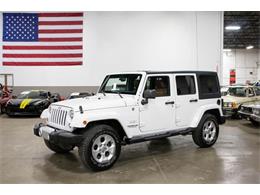 2015 Jeep Wrangler (CC-1608181) for sale in Kentwood, Michigan